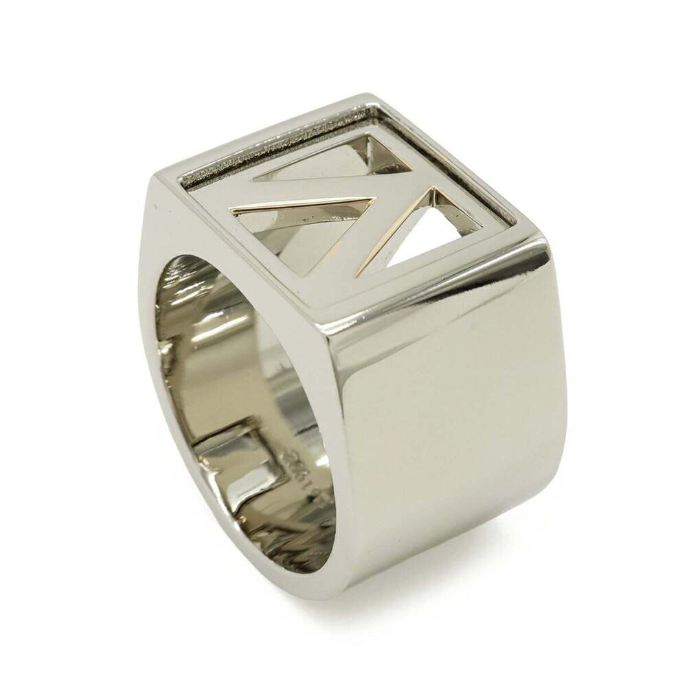 LOUIS VUITTON Silver Ring - Picture 3 of 8